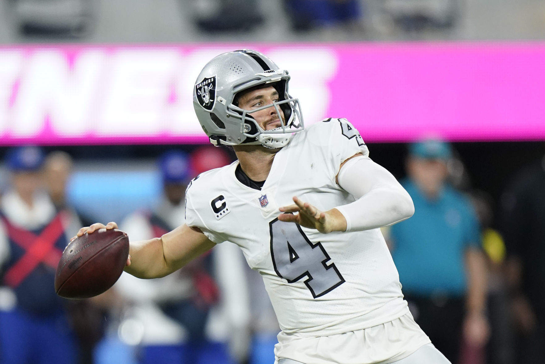Raiders Chargers Football